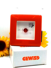 Pulsante emergenza 120x120x50 usato Pulsante emergenza 120x120x50 usato  Prato