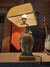 Mid century tischlampe gebraucht kaufen  Fulda