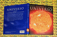 Book libro universo usato  Vigarano Mainarda