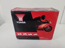 Yuasa yt12b motorcycle for sale  CLACTON-ON-SEA