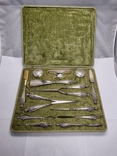 Nessesair sterling silber gebraucht kaufen  Rösrath