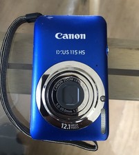 Canon ixus 115 d'occasion  Paris XX