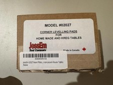 Jessem corner levelling for sale  LONDON