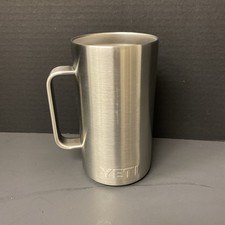 Usado, Caneca Yeti Rambler 24 oz com cabo de aço inoxidável comprar usado  Enviando para Brazil