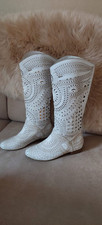 Sommer stiefel gebraucht kaufen  Warburg