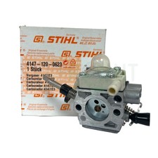 Carburatore per decespugliator usato  Valva