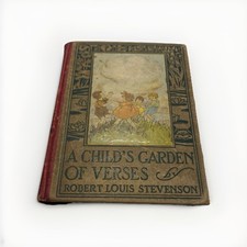 Child garden verses for sale  Huntingdon Valley