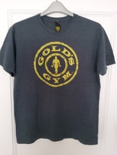 Golds gym mens for sale  PONTEFRACT