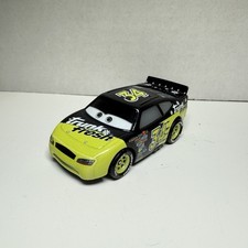 Usado, Mattel Disney Pixar Cars 3 - Dirkson D'Agostino Trunk Fresh #34 Stock Car RARO! comprar usado  Enviando para Brazil