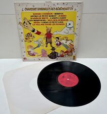 Disque vinyle 33t d'occasion  Loches