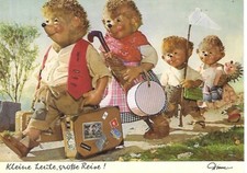 Serie mecki famille d'occasion  Rosheim
