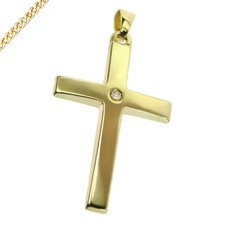 Anhänger kreuz kubischer gebraucht kaufen Anhänger kreuz kubischer gebraucht kaufen  Bad Wildungen