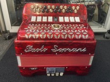 Paolo soprani elite for sale  MANCHESTER