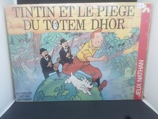 Tintin and the d'occasion  Expédié en Belgium
