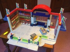 Playmobil vintage supermarket for sale  FAKENHAM