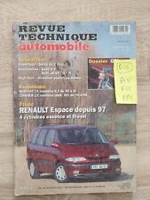 Revue technique renault d'occasion  Avignon