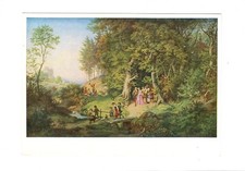 Ansichtskarte kunstkarte adria gebraucht kaufen  Winsen