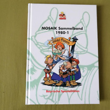 Mosaik abrafaxe sammelband gebraucht kaufen  Berlin