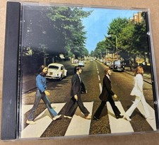 Usado, The Beatles - Abbey Road (CD, Album, RE, RM) UK/EUROPE Parlophone  Rock NM/VG+ comprar usado  Enviando para Brazil