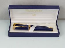 Waterman etalon edle gebraucht kaufen  Hamburg