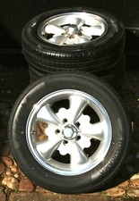Alloy wheels tyres for sale  SHEFFORD