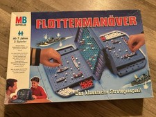 Flottenmanöver spiele brettsp gebraucht kaufen  Pasewalk