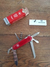 Wenger delemont switzerland gebraucht kaufen  Ettenheim