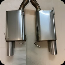 Sport exhaust fox usato  Plodio