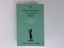 Johann wolfgang goethe gebraucht kaufen  Diez