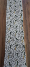 Vertical blind drapes for sale  YORK