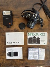 Minolta esposimetro rotto usato  Roma