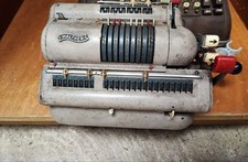 Walther wsr160 rechenmaschine gebraucht kaufen  Nürnberg