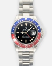 Rolex gmt master for sale  LONDON