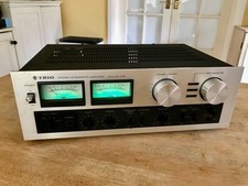 Kenwood trio 405 for sale  STOKE-ON-TRENT