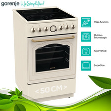 Gorenje gecs5b70cli elektro gebraucht kaufen  Bad Windsheim