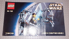 Lego anleitung jedi gebraucht kaufen  Berlin