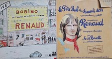 Renaud rare lot d'occasion  Expédié en Belgium