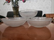 Glasschalen kompottschalen des gebraucht kaufen Glasschalen kompottschalen des gebraucht kaufen  Wiesenburg