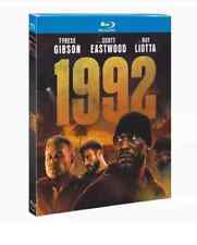 1992 (2024) Filme Blu-Ray DVD BD 1 Disco Todas as Regiões Caixa Conjunto, usado comprar usado  Enviando para Brazil