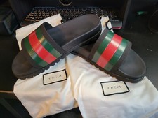 Gucci flip flops for sale  Evanston
