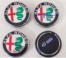 Coprimozzi alfa romeo usato Coprimozzi alfa romeo usato  Sant Antonio Abate