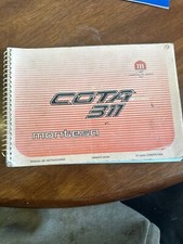 Montesa cota 311 for sale  PENMAENMAWR