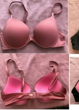 Bra pink victoria usato  Firenze