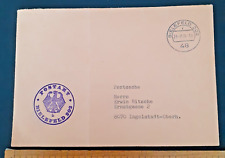 Bielefeld 202 postsache gebraucht kaufen  Ingolstadt