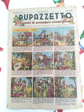 Pupazzetto giugno 1944 usato  Torino