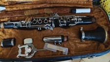 Clarinetto amati nero usato  Sant Angelo Romano