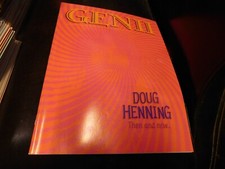 Genii magic magazine for sale  Westminster