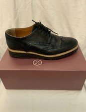 Scarpe uomo stringate usato  Settingiano