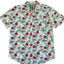 Hawaiian shirt mens for sale  San Diego