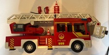 Playmobil fire engine for sale  MARCH